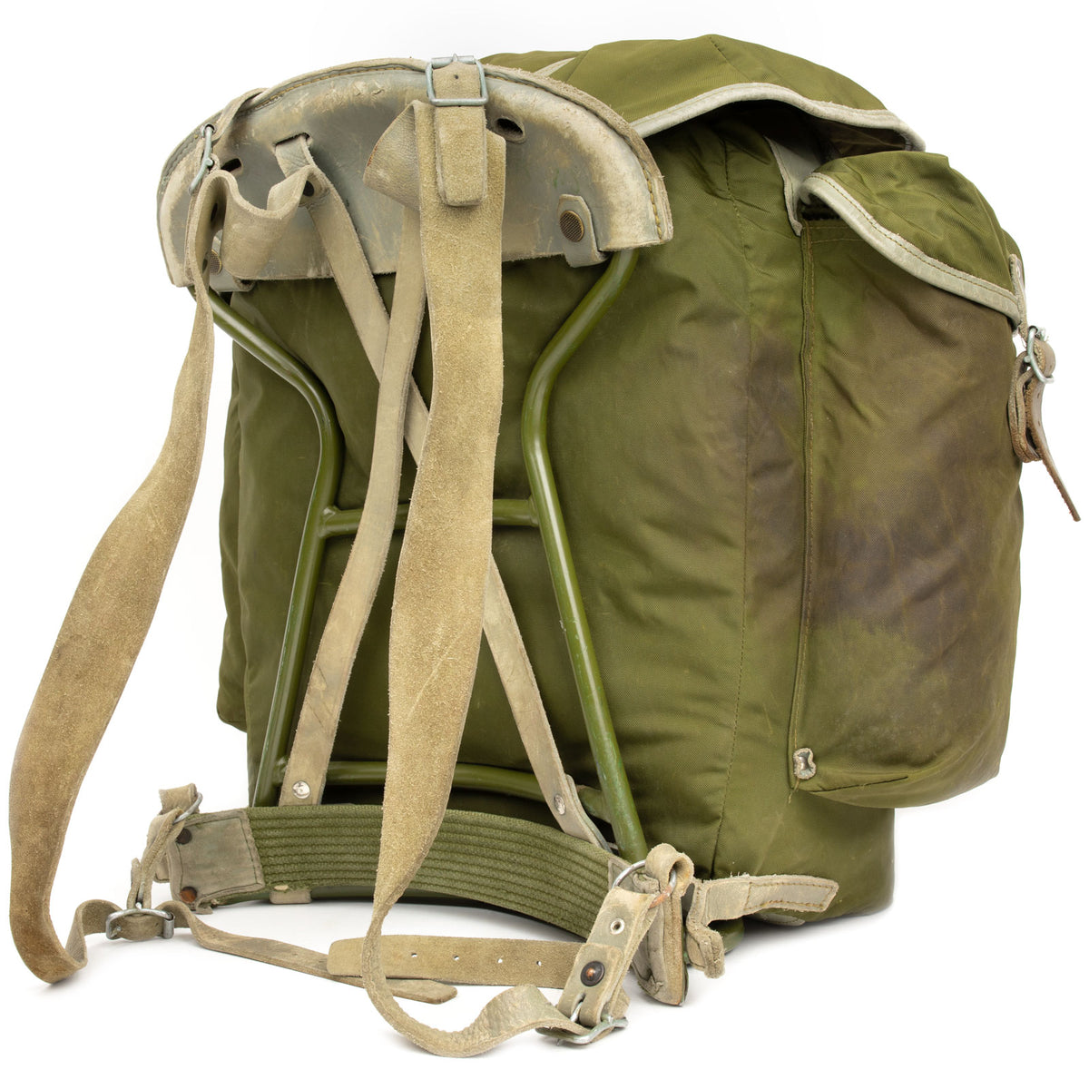 Norwegian Rucksack Nylon & Canvas | Used