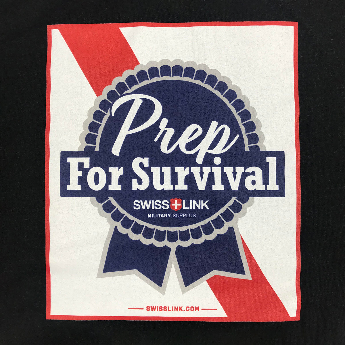 Prep For Survival T-Shirt