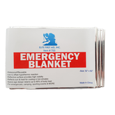 Emergency Blanket | Silver Foil