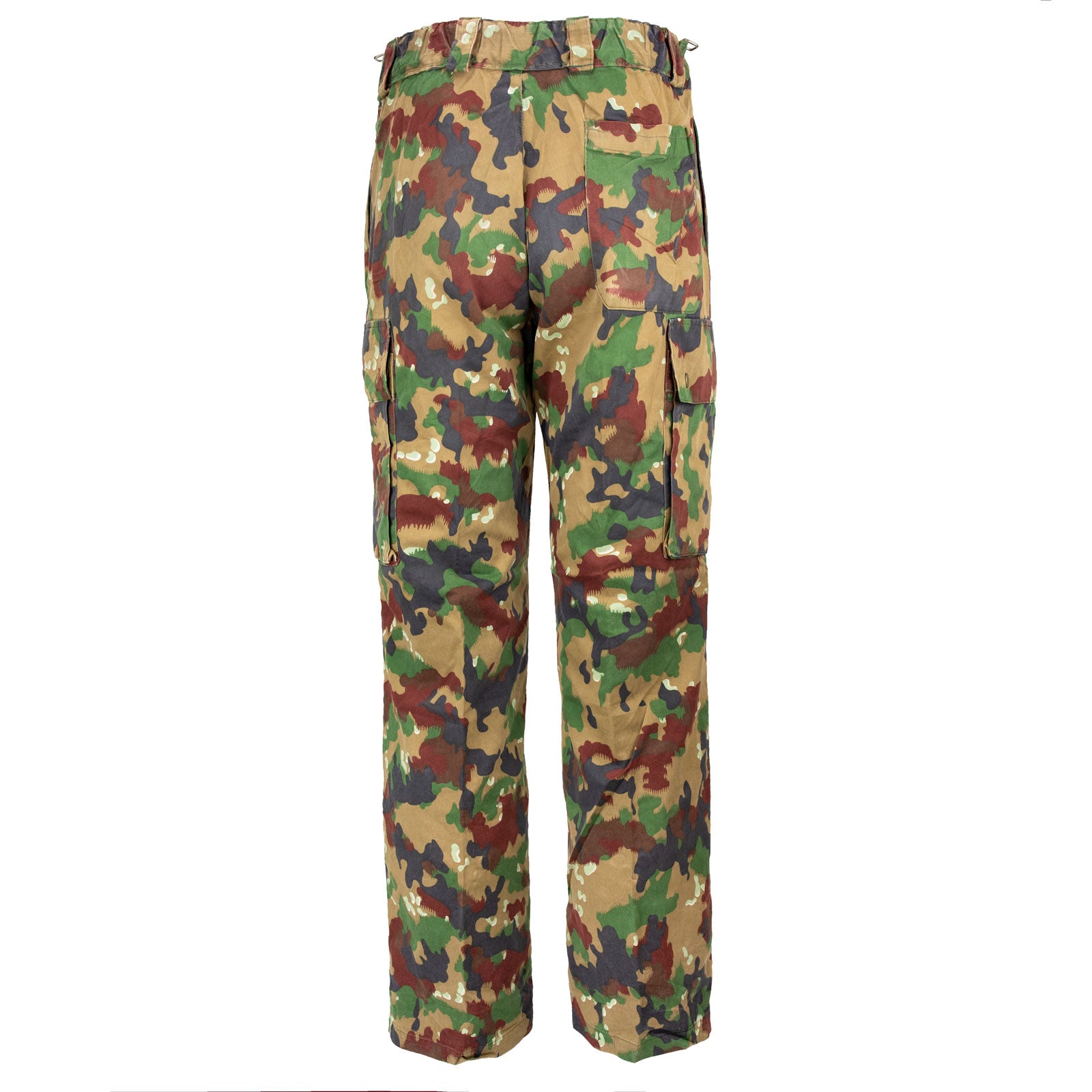 Swiss Army Lightweight Alpenflage Pants