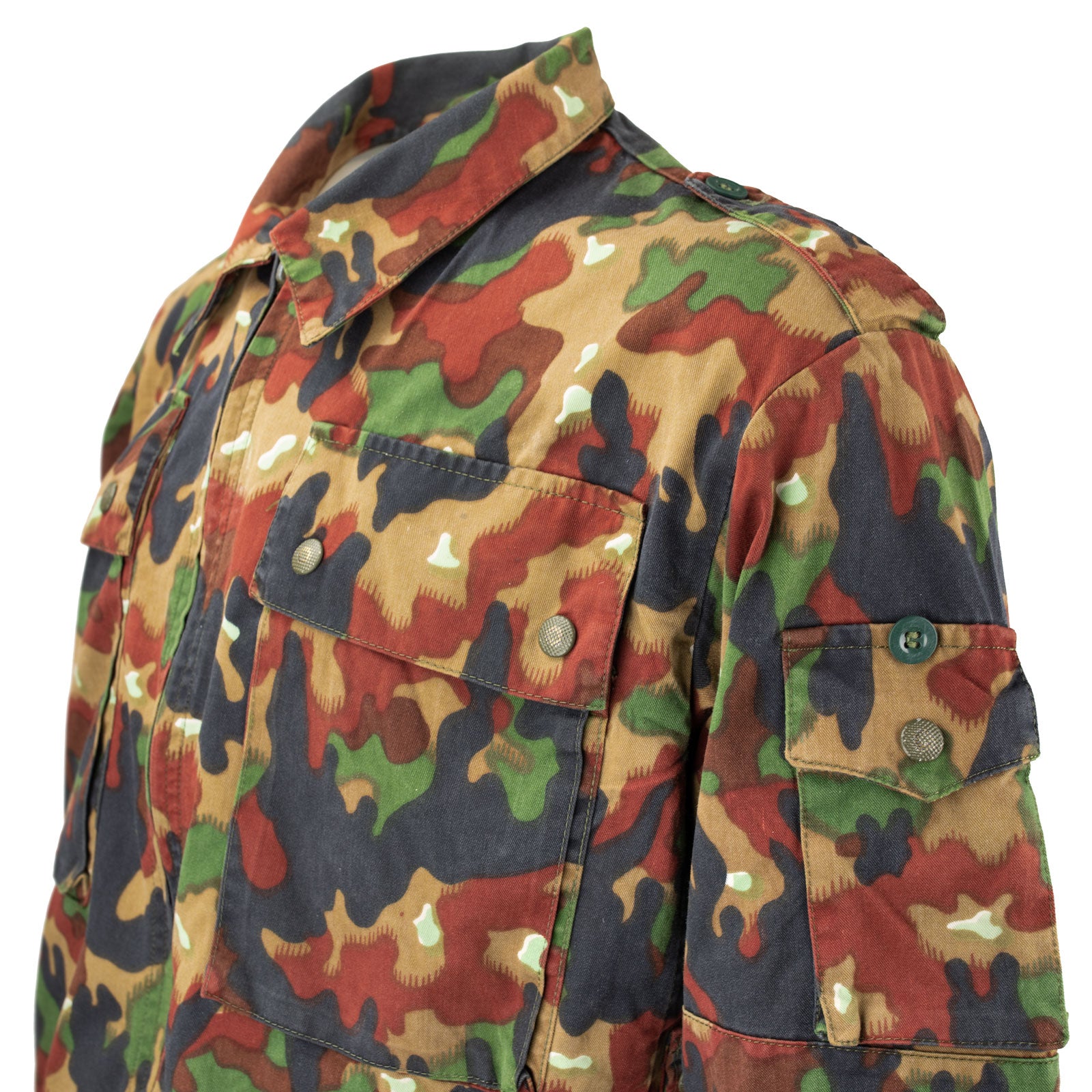 Swiss Alpenflage Lightweight Jacket