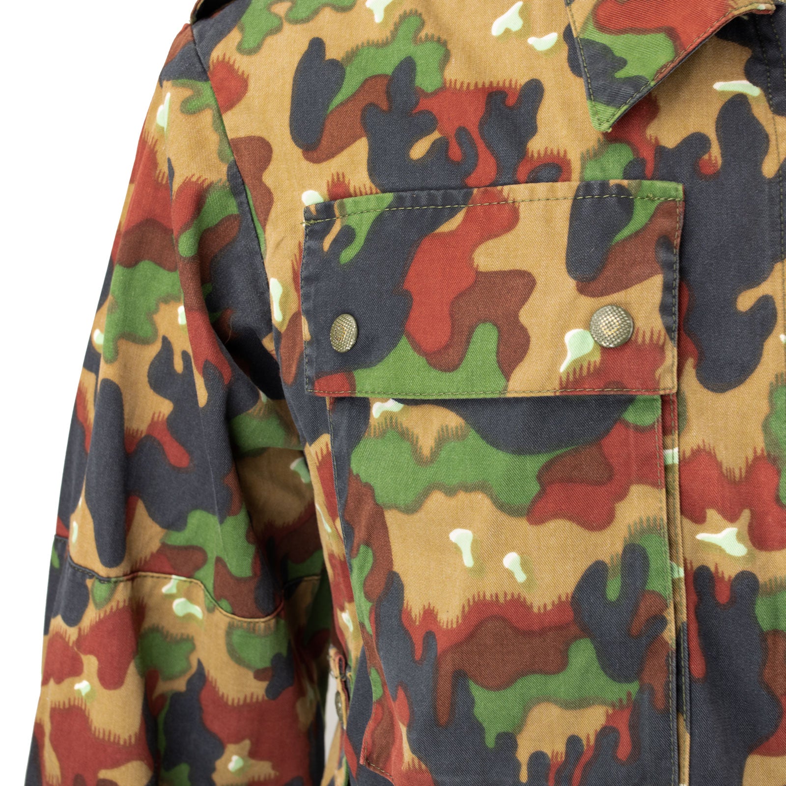 Swiss Alpenflage Lightweight Jacket