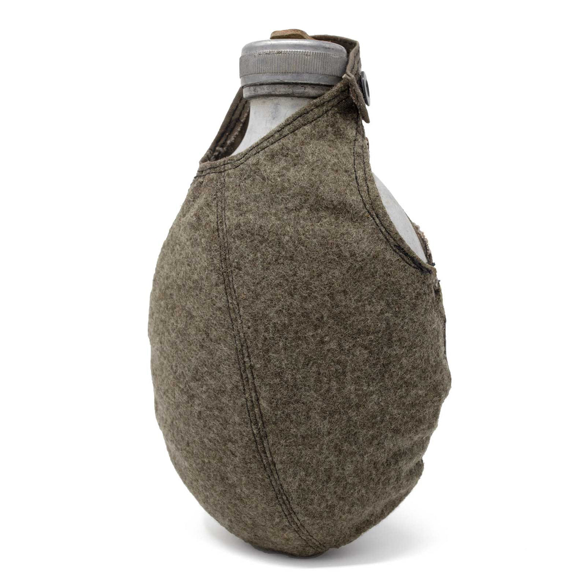 Swedish Army Issue Canteen Wool Cover
