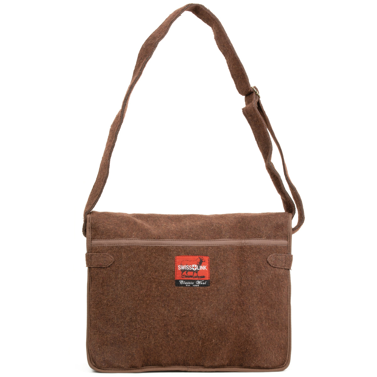 Swiss Army Blanket Shoulder Bag