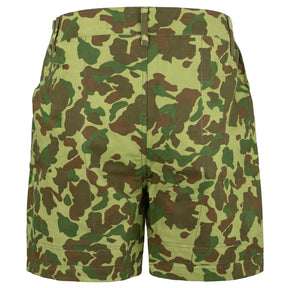 USMC WWII Reproduction Shorts | Jungle + Beach Camo