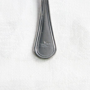 Italian Air Force Espresso Spoon