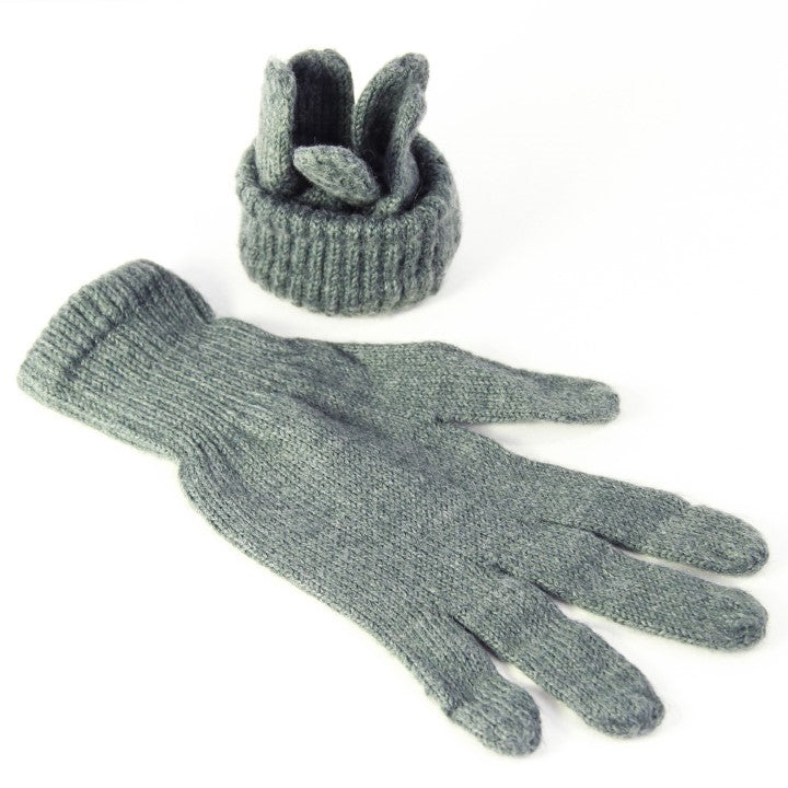 Swiss Wool Gloves 