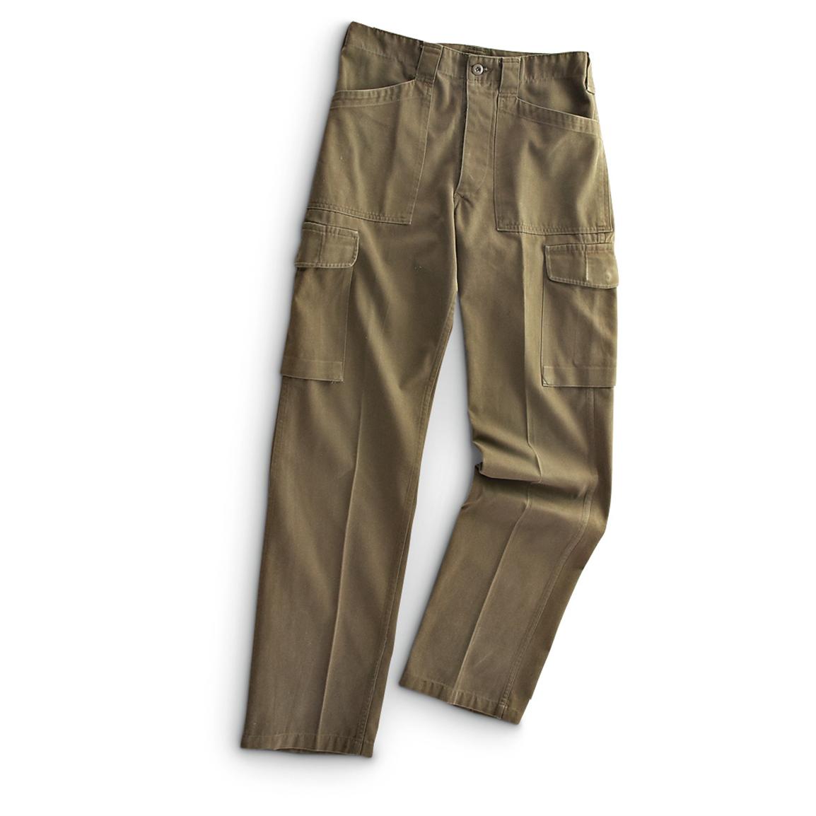 Austrian Army BDU Pants